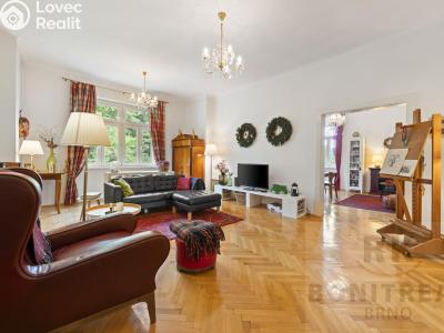 Продажа квартиры 4+1 Brno, Úvoz č. 4