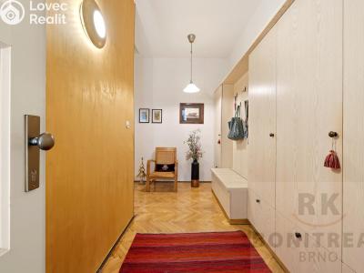 Продажа квартиры 4+1 Brno, Úvoz č. 5