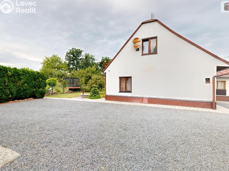 Prodej rodinného domu Dolní Životice, Uličky č. 10