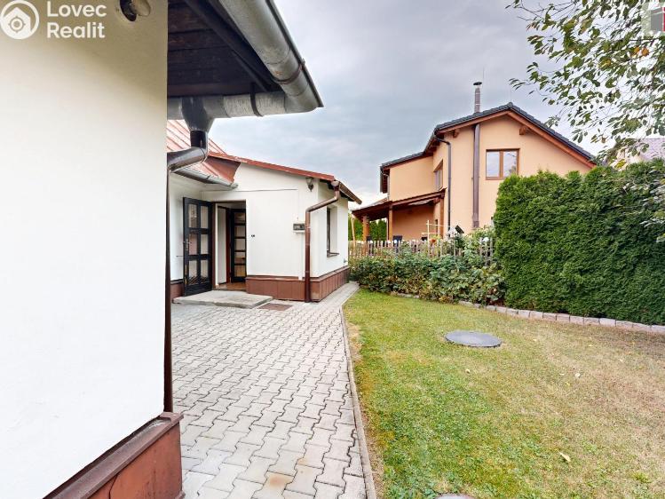 Prodej rodinného domu Dolní Životice, Uličky č. 12