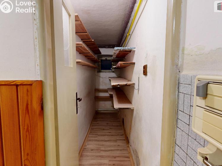 Prodej rodinného domu Dolní Životice, Uličky č. 24