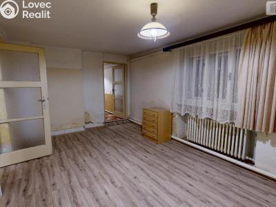Продаж сімейного будинку Dolní Životice, Uličky č. 27