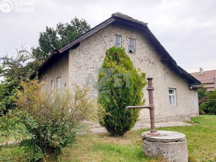 Prodej rodinného domu Šumvald č. 16