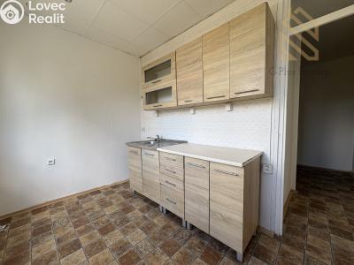 Rent apartment 2+1 Bílina č. 1