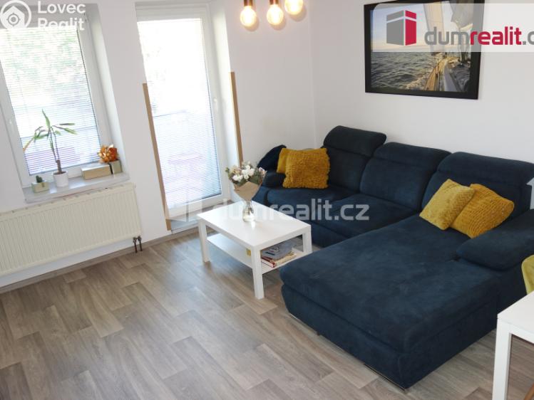 Pronájem bytu 3+1 Dubňany, Nám. 15.dubna č. 1