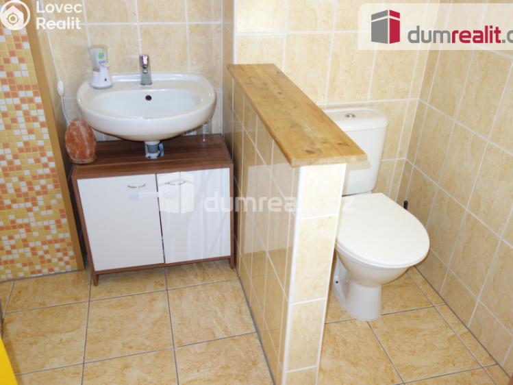 Pronájem bytu 3+1 Dubňany, Nám. 15.dubna č. 4