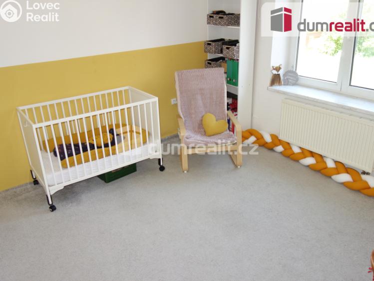 Pronájem bytu 3+1 Dubňany, Nám. 15.dubna č. 6