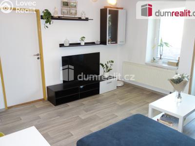Pronájem bytu 3+1 Dubňany, Nám. 15.dubna č. 2