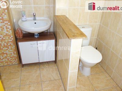 Pronájem bytu 3+1 Dubňany, Nám. 15.dubna č. 4
