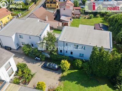 Rent apartment 2+1 Neratovice, Růžová č. 1