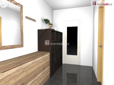 Rent apartment 2+1 Neratovice, Růžová č. 6
