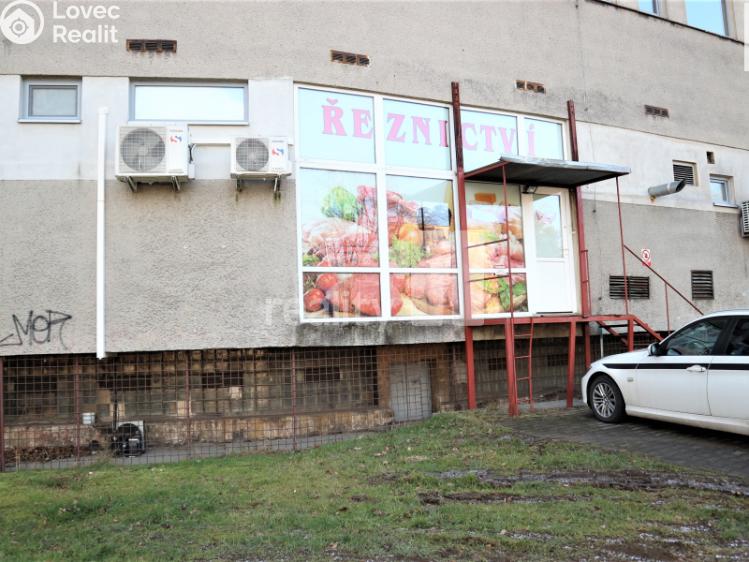 Pronájem restaurace Ostrava, Sokolovská č. 7