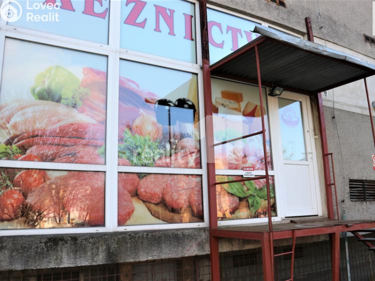 Pronájem restaurace Ostrava, Sokolovská č. 8
