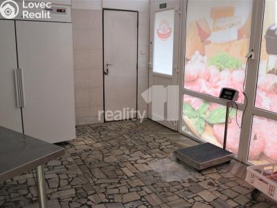 Rent restaurant Ostrava, Sokolovská č. 6