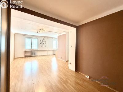 Rent apartment 2+KK Most, Julia Fučíka č. 3
