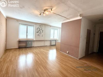 Rent apartment 2+KK Most, Julia Fučíka č. 4