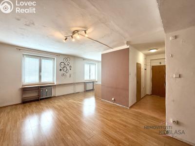 Rent apartment 2+KK Most, Julia Fučíka č. 5