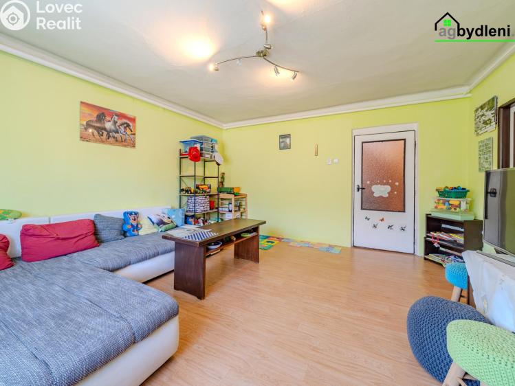 Prodej rodinného domu Strážov č. 2