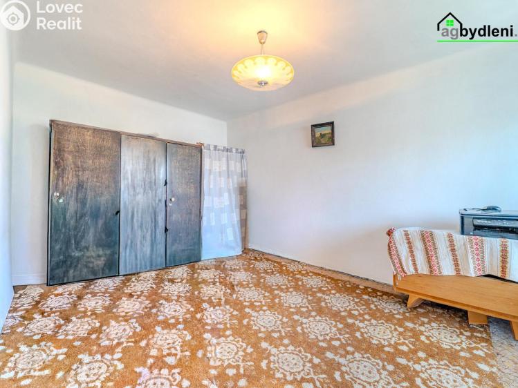 Prodej rodinného domu Strážov č. 12