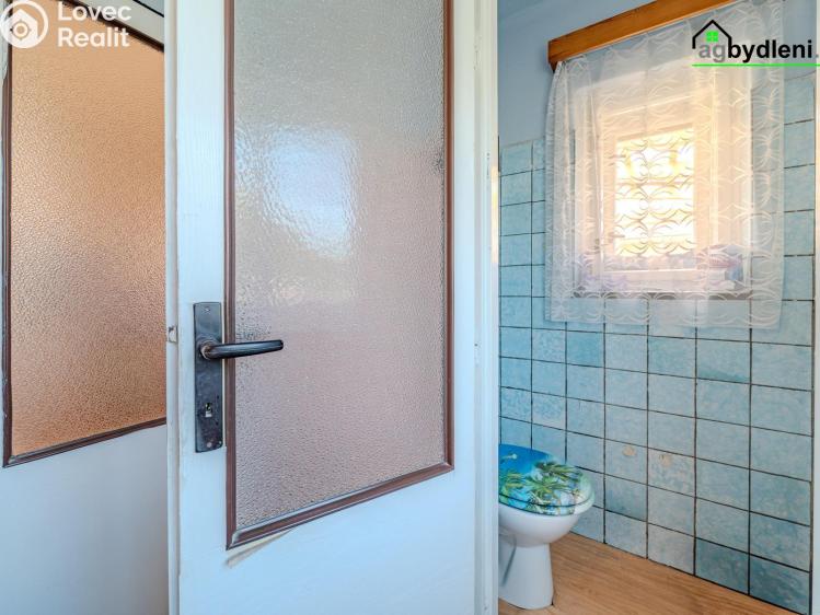 Prodej rodinného domu Strážov č. 15