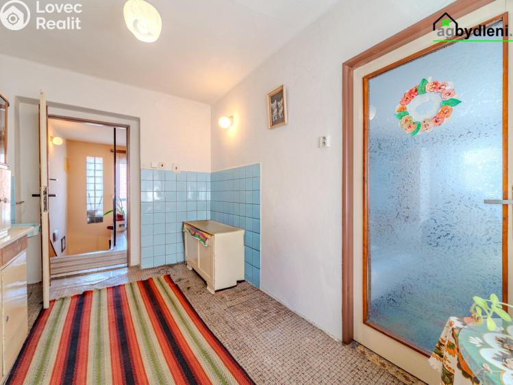 Prodej rodinného domu Strážov č. 16