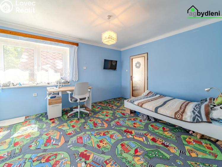 Prodej rodinného domu Strážov č. 20