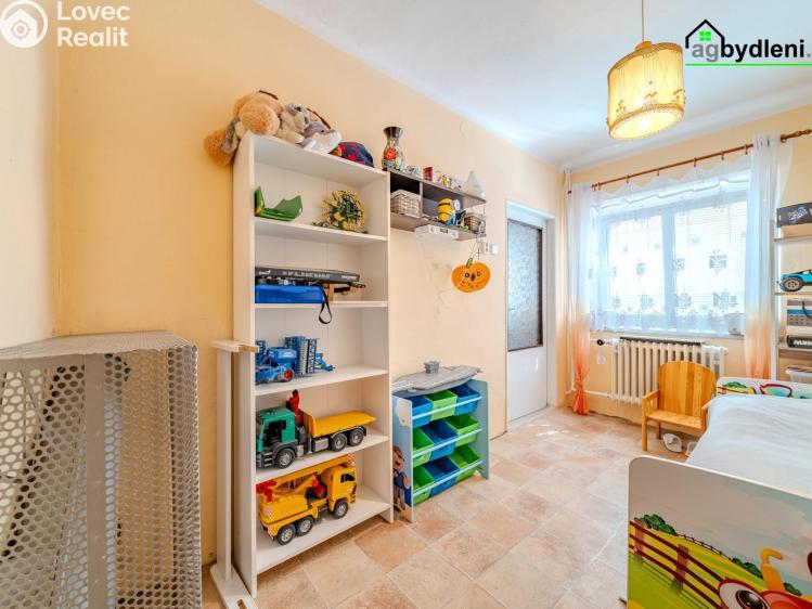 Prodej rodinného domu Strážov č. 21