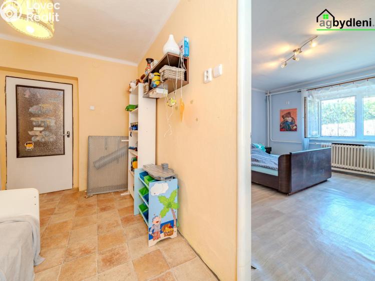 Prodej rodinného domu Strážov č. 23