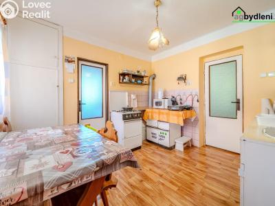 Prodej rodinného domu Strážov č. 1