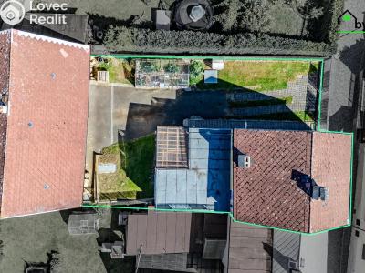 Prodej rodinného domu Strážov č. 4