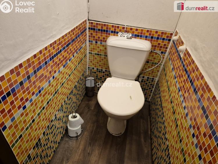 Prodej bytu 1+1 Praha 8, Krynická č. 7