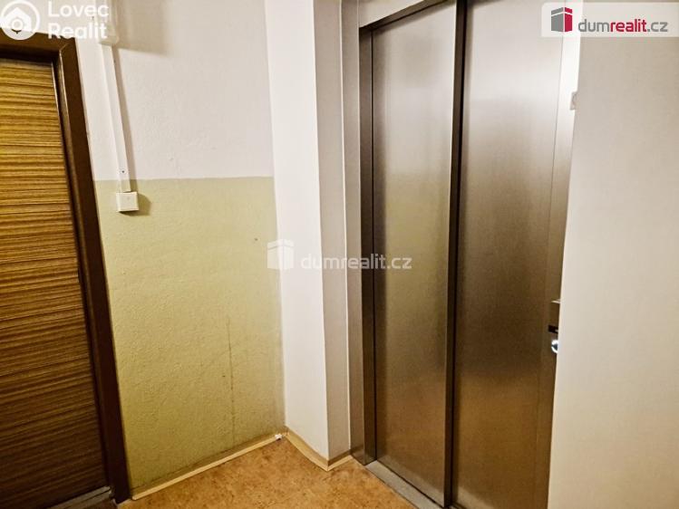 Prodej bytu 1+1 Praha 8, Krynická č. 10