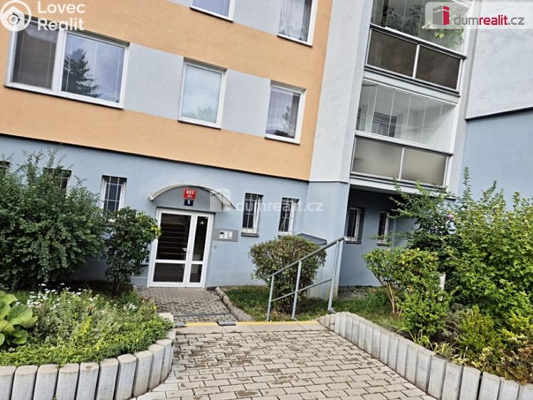 Prodej bytu 1+1 Praha 8, Krynická č. 11