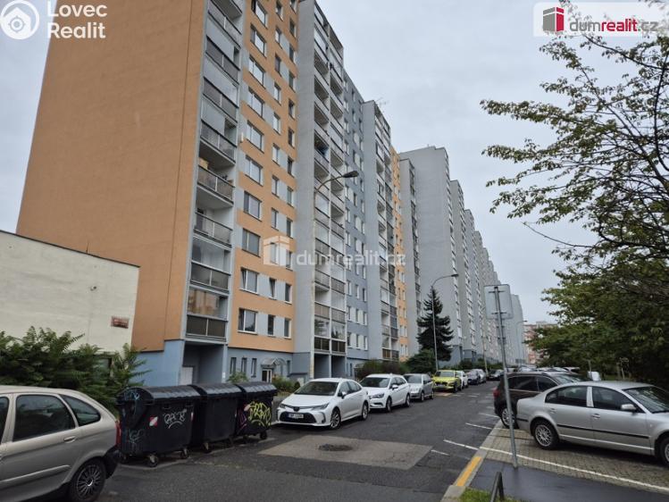 Prodej bytu 1+1 Praha 8, Krynická č. 13