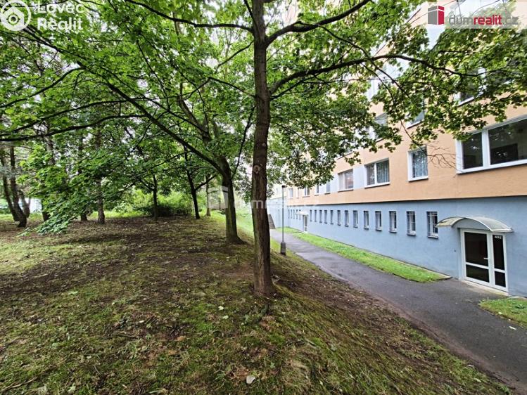 Prodej bytu 1+1 Praha 8, Krynická č. 14