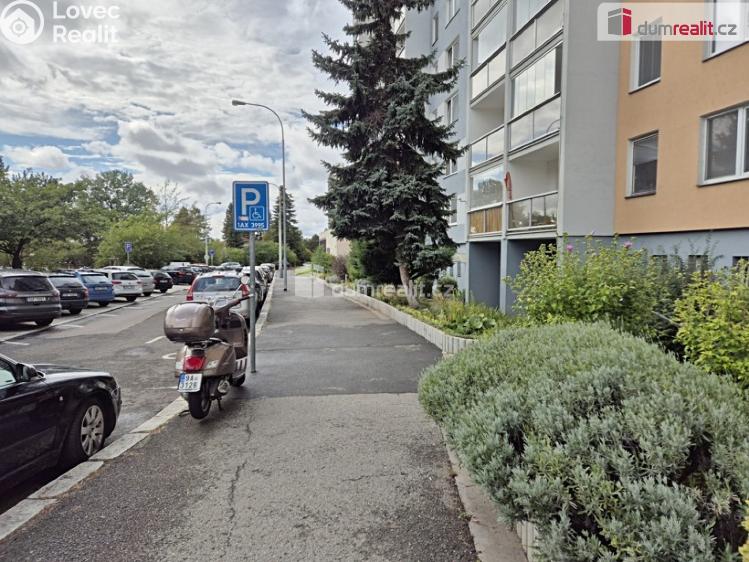 Prodej bytu 1+1 Praha 8, Krynická č. 19