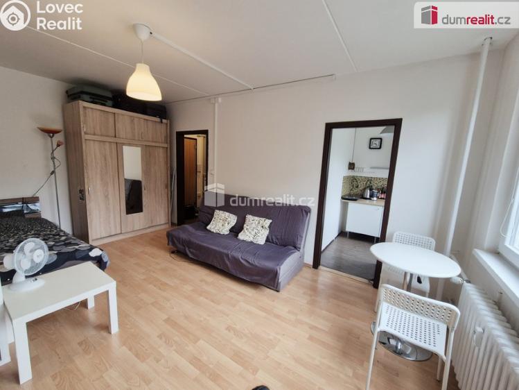 Продажа квартиры 1+1 Praha 8, Krynická č. 50