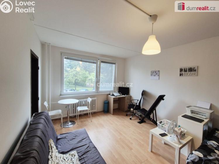 Продажа квартиры 1+1 Praha 8, Krynická č. 2