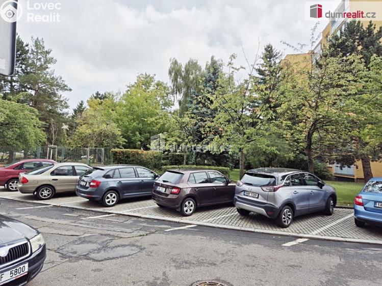 Продажа квартиры 1+1 Praha 8, Krynická č. 44