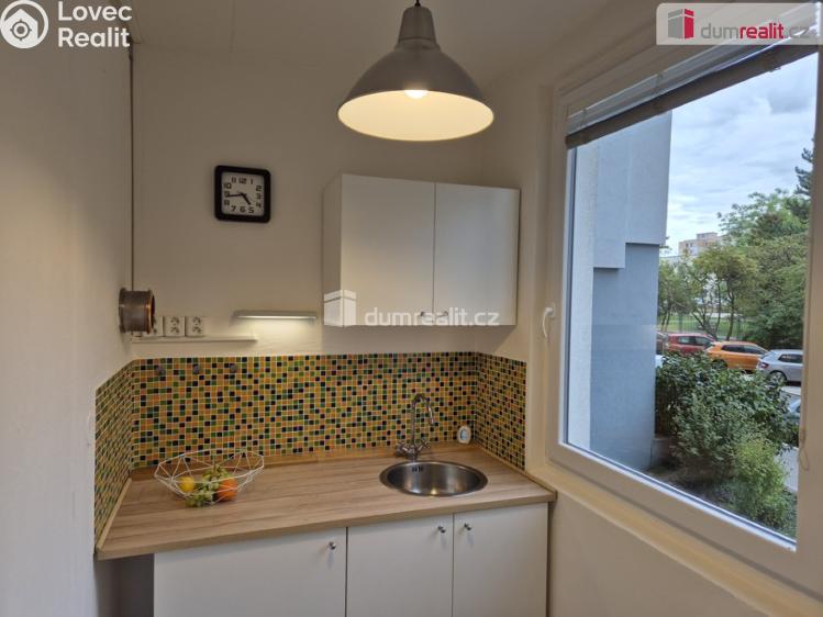 Продажа квартиры 1+1 Praha 8, Krynická č. 51