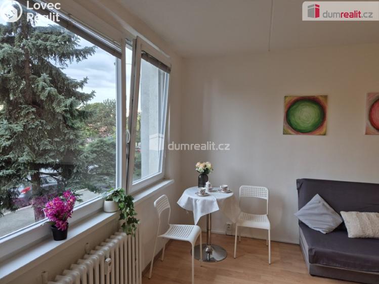 Продажа квартиры 1+1 Praha 8, Krynická č. 5