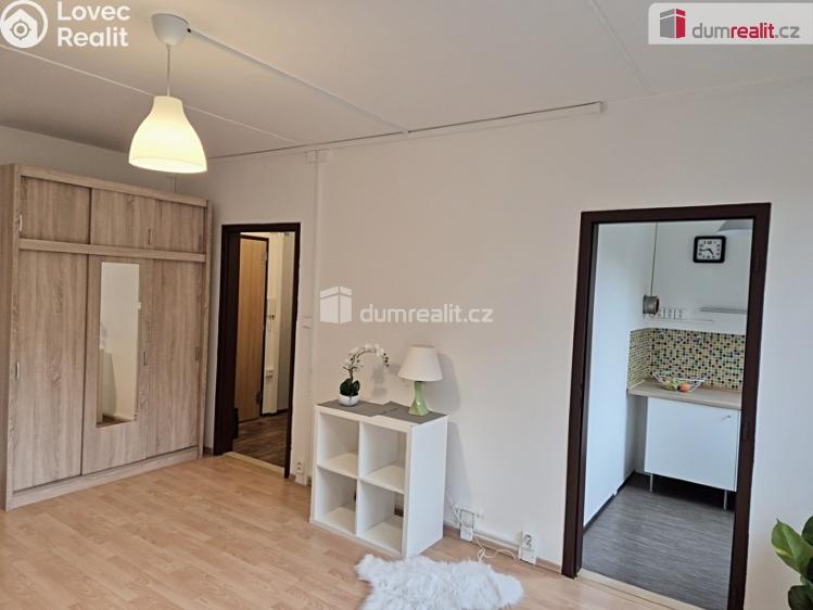 Продажа квартиры 1+1 Praha 8, Krynická č. 7
