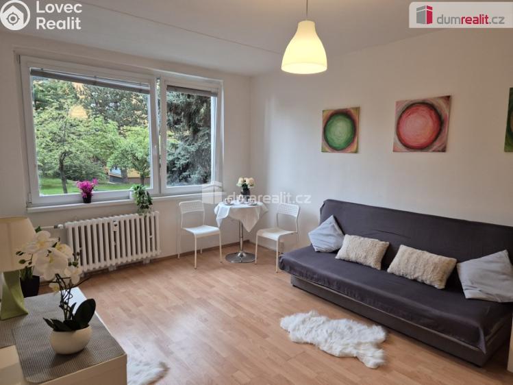 Продажа квартиры 1+1 Praha 8, Krynická č. 9