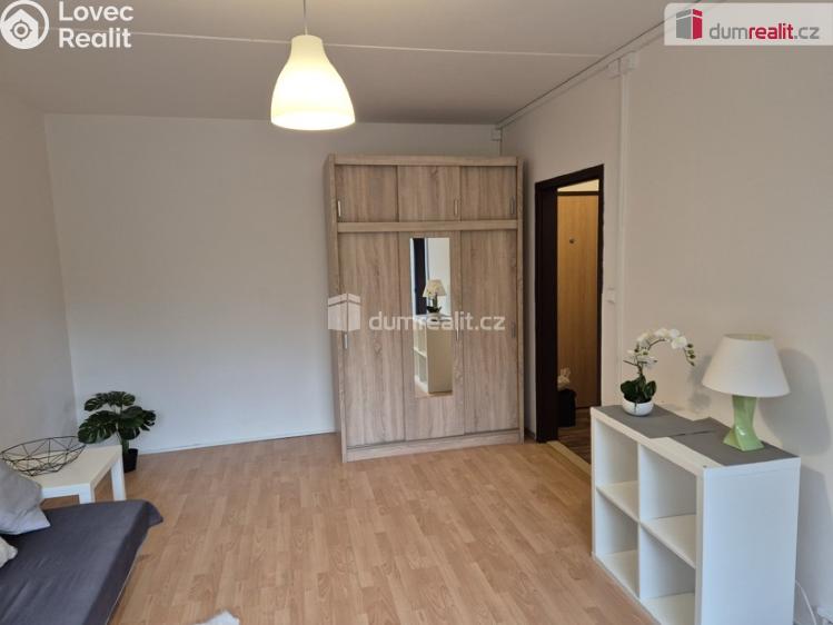 Продажа квартиры 1+1 Praha 8, Krynická č. 11