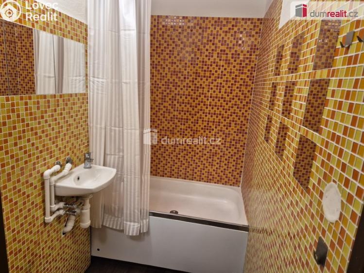 Продажа квартиры 1+1 Praha 8, Krynická č. 14