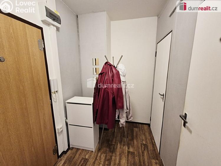 Продажа квартиры 1+1 Praha 8, Krynická č. 16
