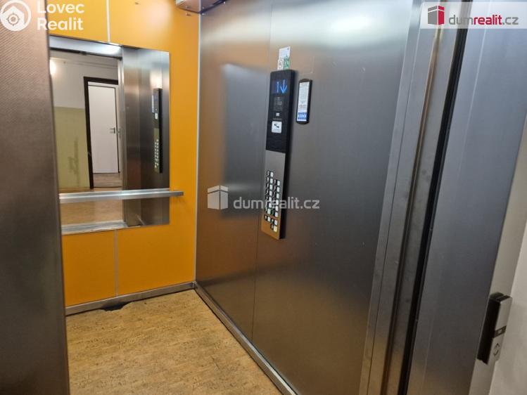 Продажа квартиры 1+1 Praha 8, Krynická č. 23