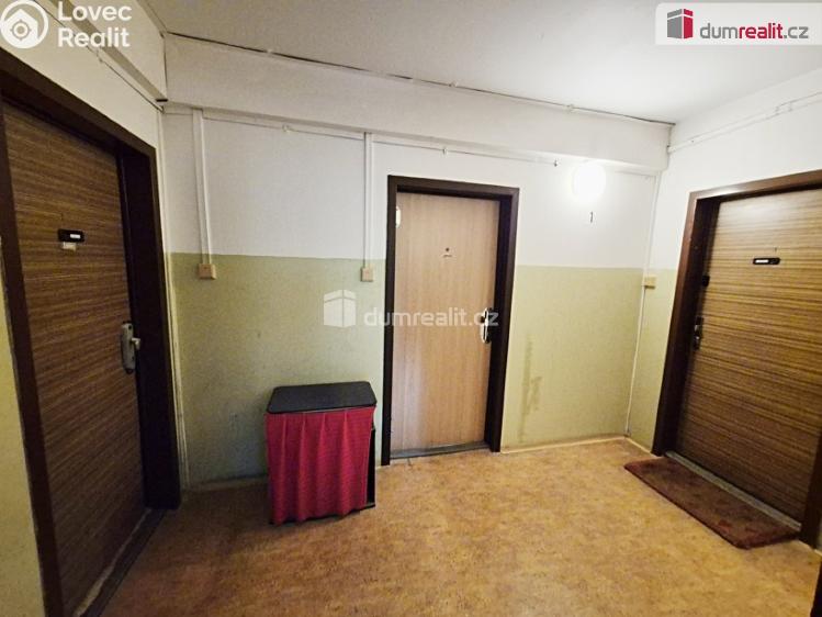 Продажа квартиры 1+1 Praha 8, Krynická č. 26