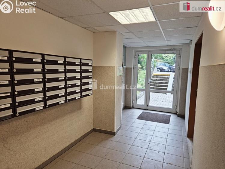 Продажа квартиры 1+1 Praha 8, Krynická č. 30