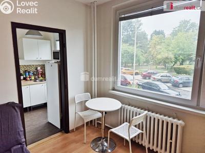 Prodej bytu 1+1 Praha 8, Krynická č. 4